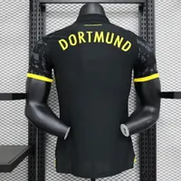 Camisa Borussia Dortmund II 2023/24 Versão Jogador, foto 5