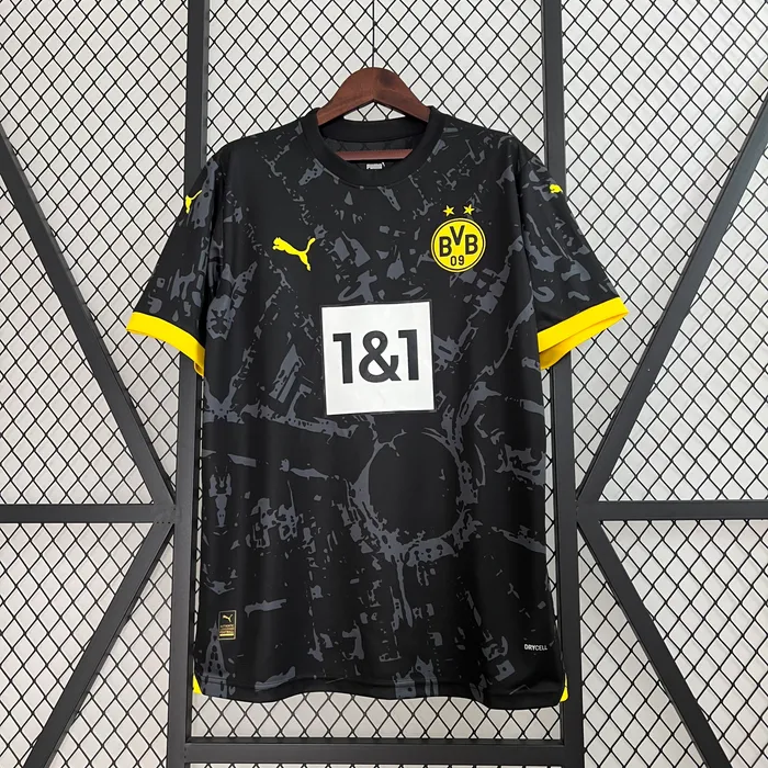 Camisa Borussia Dortmund II 2023/24, foto 1