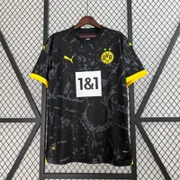 Camisa Borussia Dortmund II 2023/24, foto 1