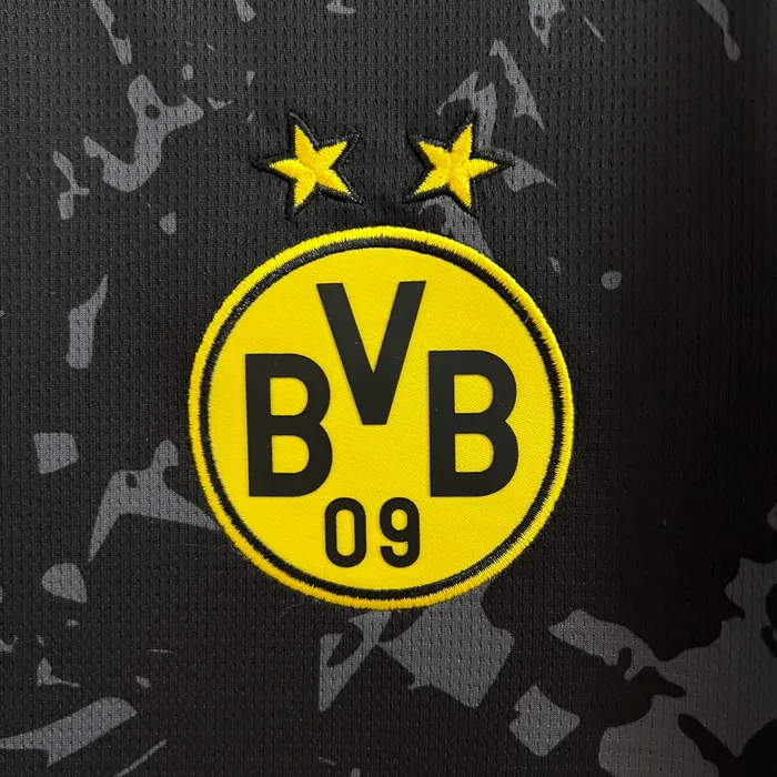 Camisa Borussia Dortmund II 2023/24, foto 2