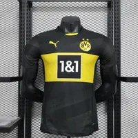 Camisa Borussia Dortmund II 2024/25 Versão Jogador, foto 1