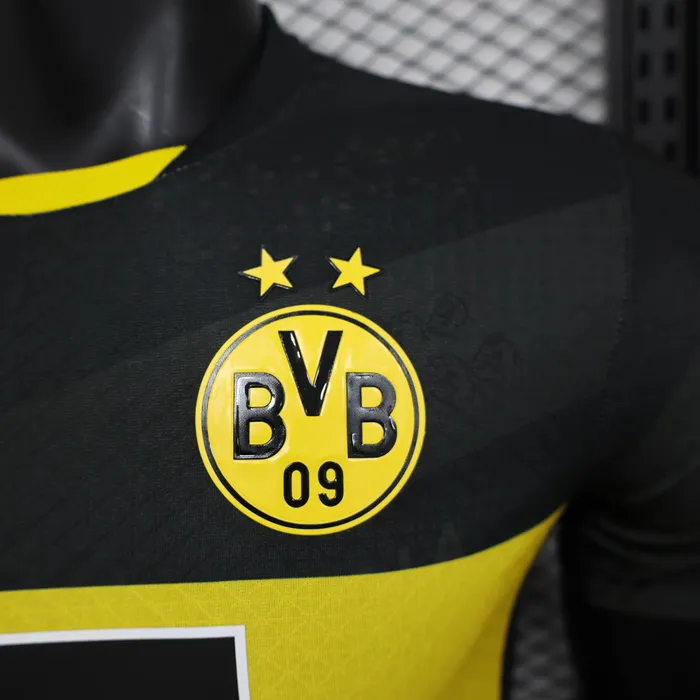 Camisa Borussia Dortmund II 2024/25 Versão Jogador, foto 2