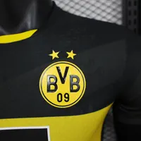 Camisa Borussia Dortmund II 2024/25 Versão Jogador, foto 2