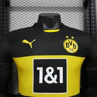 Camisa Borussia Dortmund II 2024/25 Versão Jogador, foto 3