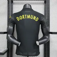Camisa Borussia Dortmund II 2024/25 Versão Jogador, foto 5