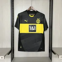 Camisa Borussia Dortmund II 2024/25, foto 1