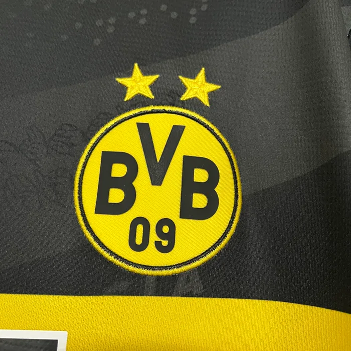 Camisa Borussia Dortmund II 2024/25, foto 2