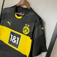 Camisa Borussia Dortmund II 2024/25, foto 4