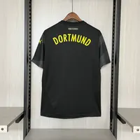 Camisa Borussia Dortmund II 2024/25, foto 5