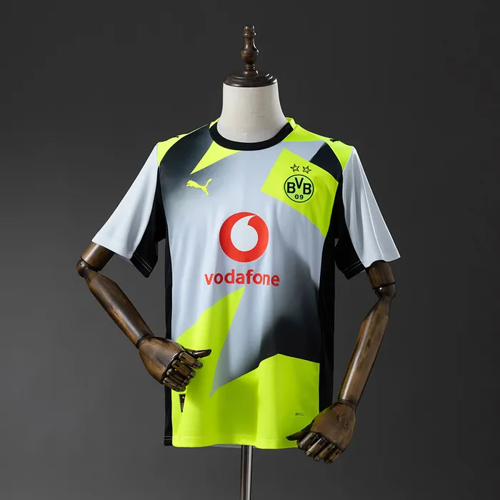 Camisa Borussia Dortmund II 2025/26, foto 1