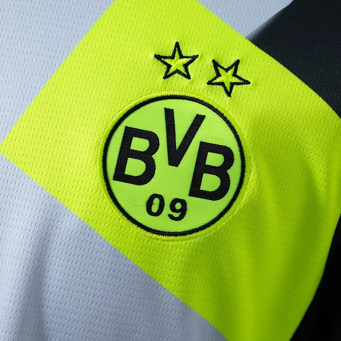 Camisa Borussia Dortmund II 2025/26, foto 2