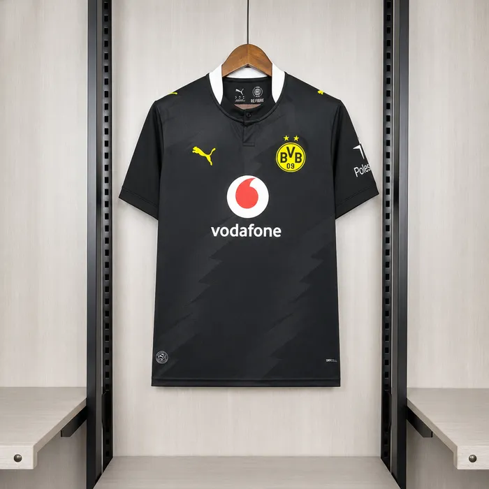 Camisa Borussia Dortmund II 2026/27, foto 1