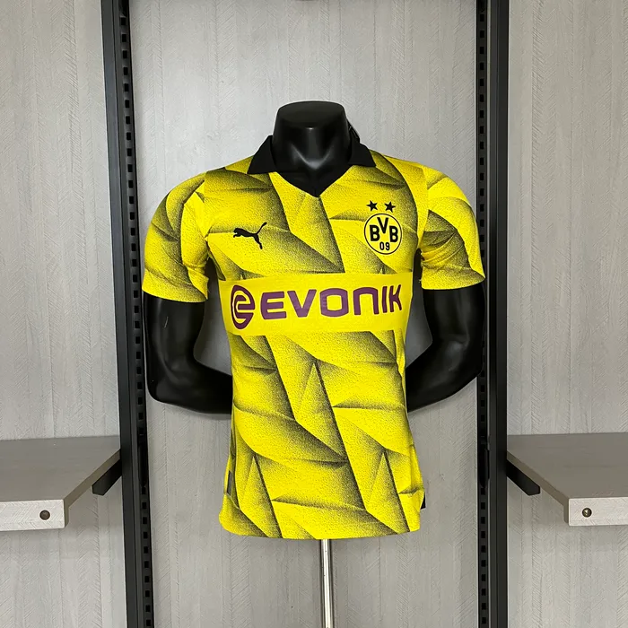 Camisa Borussia Dortmund III 2023/24, foto 1
