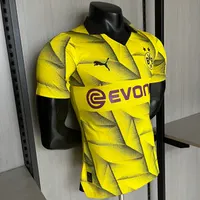 Camisa Borussia Dortmund III 2023/24, foto 4