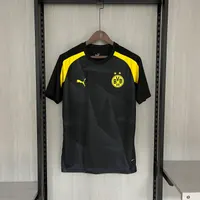 Camisa Borussia Dortmund Pré-jogo 2023/24, foto 1