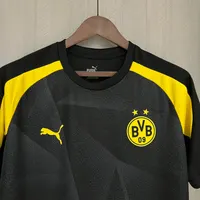 Camisa Borussia Dortmund Pré-jogo 2023/24, foto 3