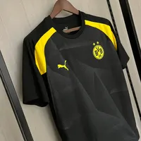 Camisa Borussia Dortmund Pré-jogo 2023/24, foto 4