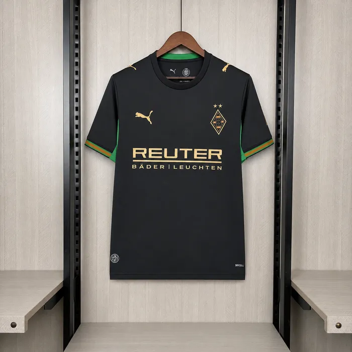 Camisa Borussia M II 2026/27, foto 1