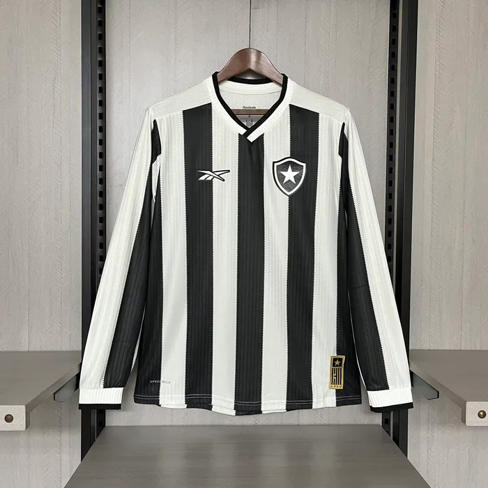 Camisa Botafogo 2024/25 Manga Longa, foto 1