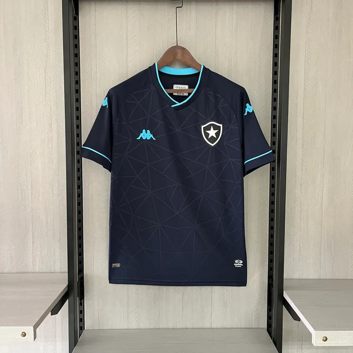 Camisa Botafogo Goleiro 2021/22 Retrô, foto 1