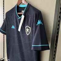 Camisa Botafogo Goleiro 2021/22 Retrô, foto 4
