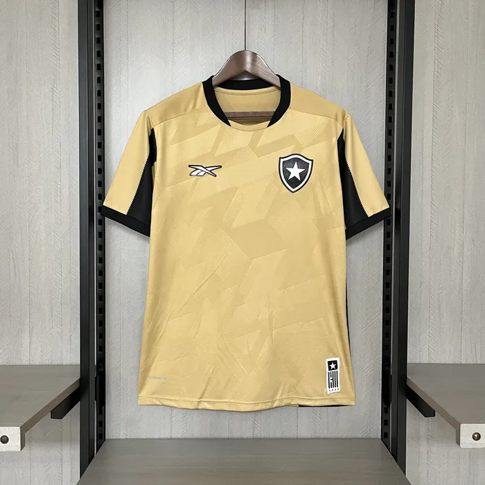 Camisa Botafogo Goleiro 2024/25 (2), foto 1