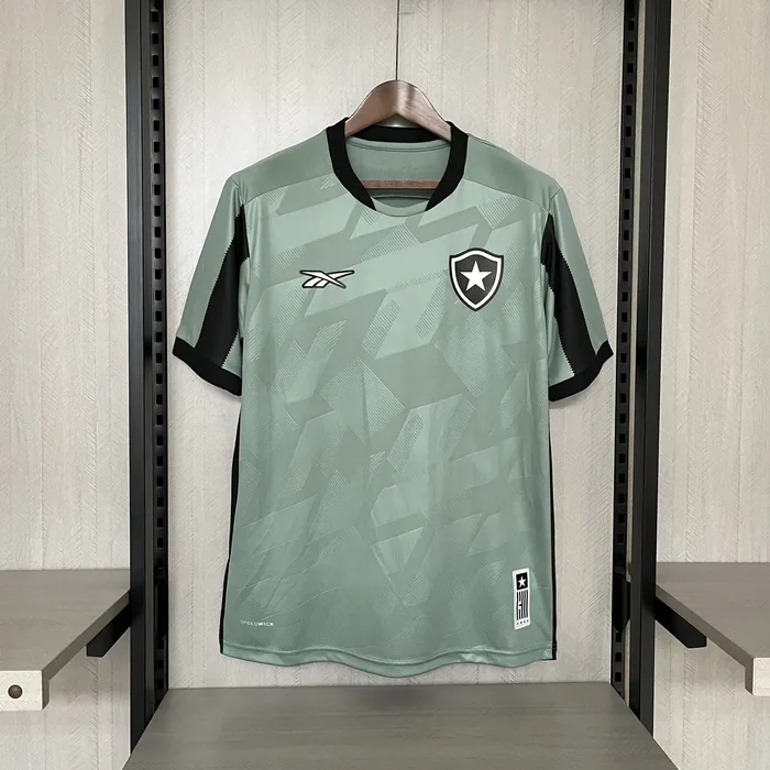 Camisa Botafogo Goleiro 2024/25 (3), foto 1
