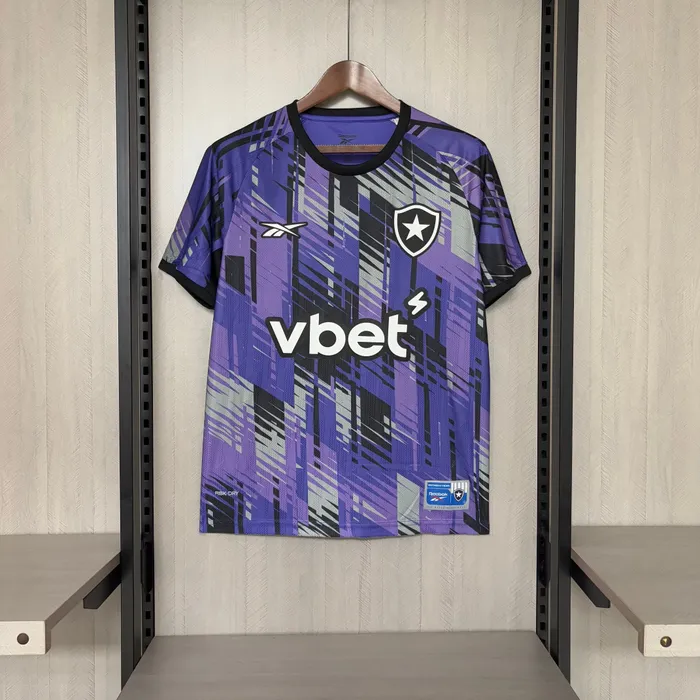 Camisa Botafogo Goleiro DE 2025/26 (1), foto 1
