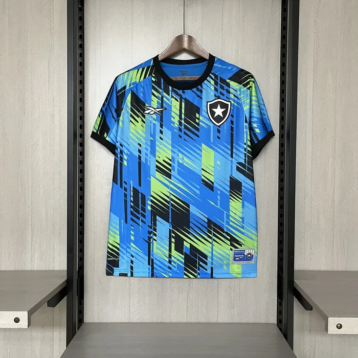 Camisa Botafogo Goleiro DE 2025/26 (2), foto 1