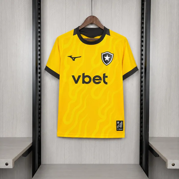 Camisa Botafogo Goleiro DE 2026/27, foto 1