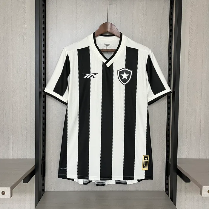Camisa Botafogo I 2024/25, foto 1