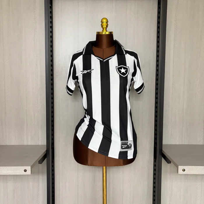 Camisa Botafogo I 2025/26 Feminina, foto 1