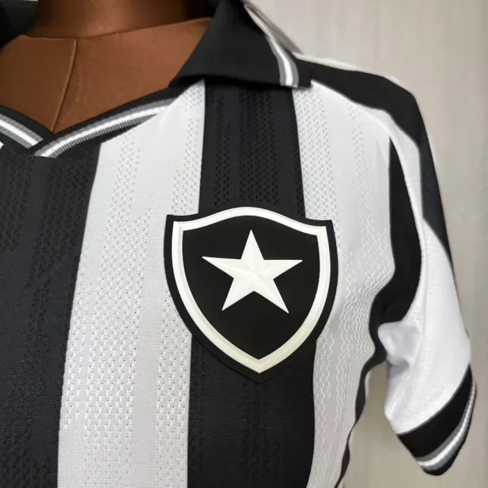 Camisa Botafogo I 2025/26 Feminina, foto 2