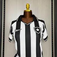 Camisa Botafogo I 2025/26 Feminina, foto 3