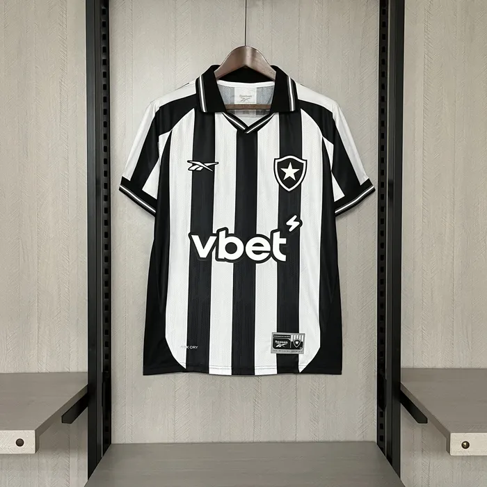 Camisa Botafogo I 2025/26, foto 1