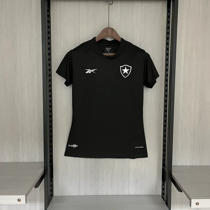 Camisa Botafogo II 2023/24 Feminina (2), foto 1