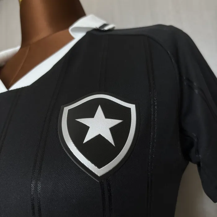 Camisa Botafogo II 2025/26 Feminina, foto 2