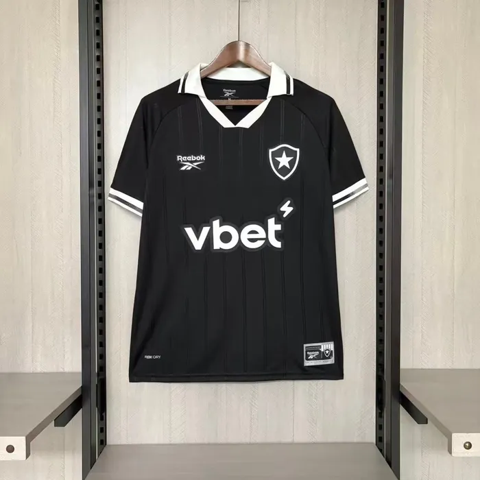 Camisa Botafogo II 2025/26, foto 1