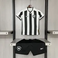 Camisa Botafogo II Kit E 2024/25 Infantil, foto 1