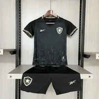 Camisa Botafogo II Kit E 2024/25 Infantil, foto 2
