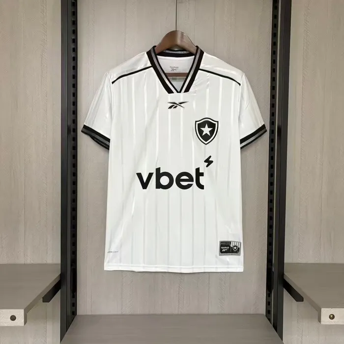 Camisa Botafogo III 2025/26, foto 1
