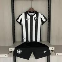 Camisa Botafogo III Kit E 2023/24 Infantil, foto 1