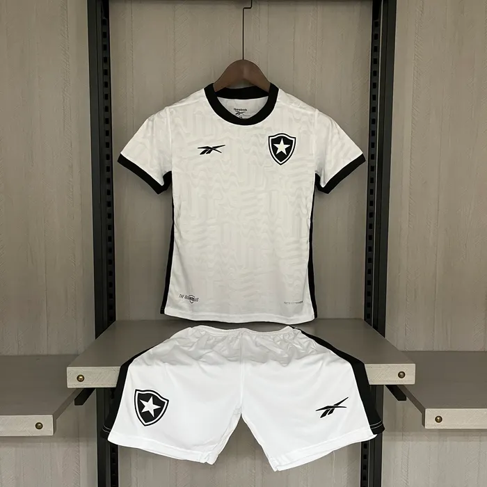 Camisa Botafogo III Kit E 2023/24 Infantil, foto 2
