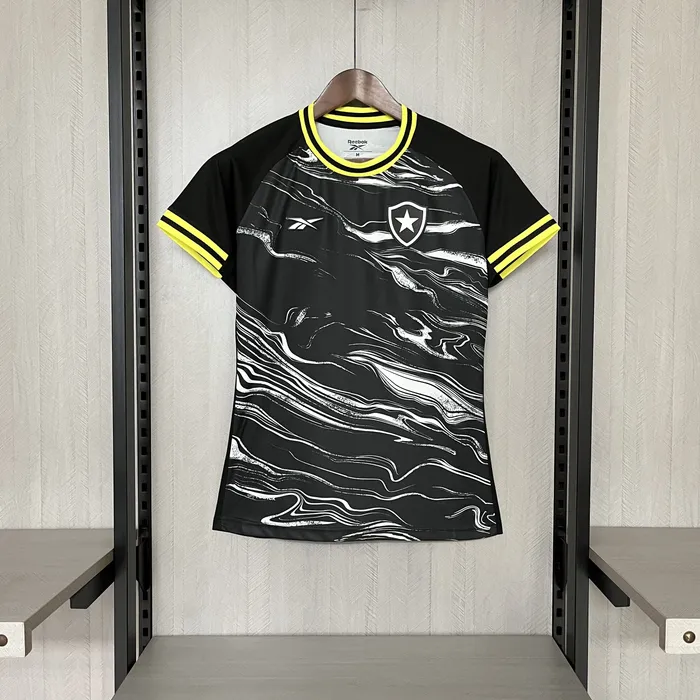 Camisa Botafogo IV 2024/25 Feminina, foto 1