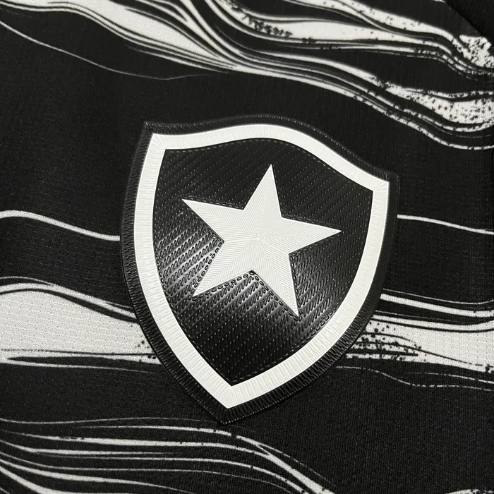 Camisa Botafogo IV 2024/25, foto 2