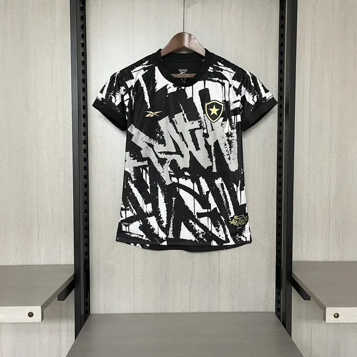 Camisa Botafogo IV 2025/26 Feminina, foto 1