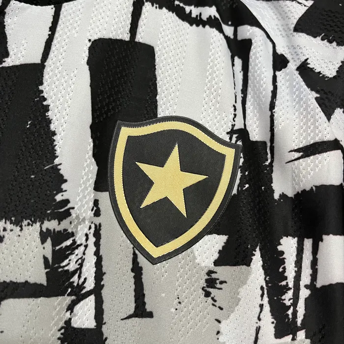 Camisa Botafogo IV 2025/26 Feminina, foto 2