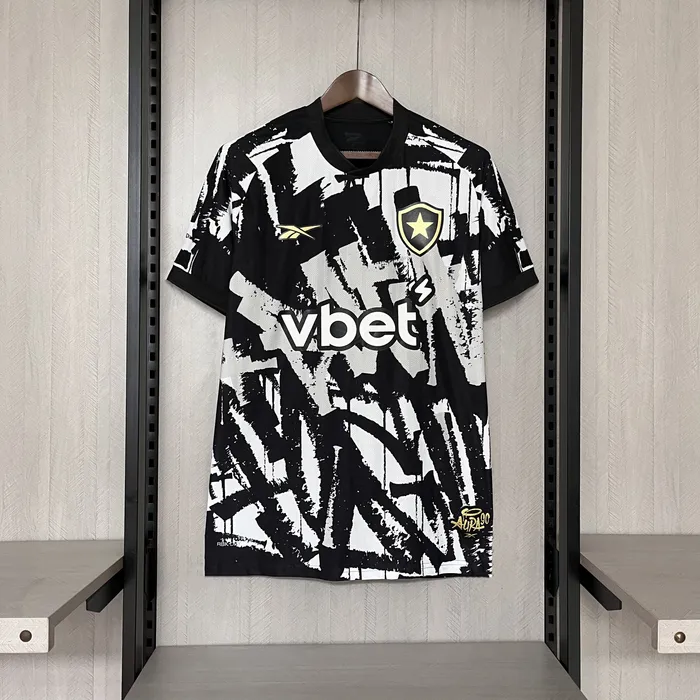 Camisa Botafogo IV 2025/26, foto 1