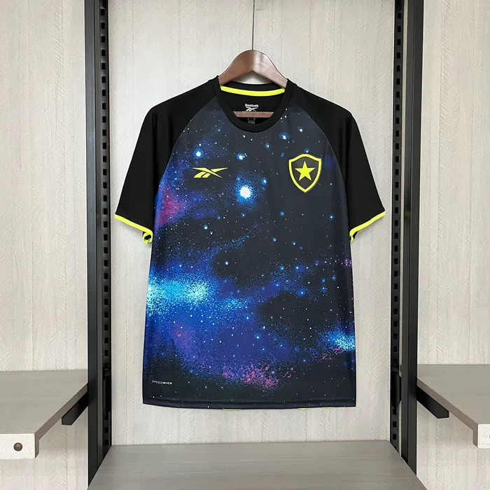 Camisa Botafogo Pré-jogo 2024/25, foto 1