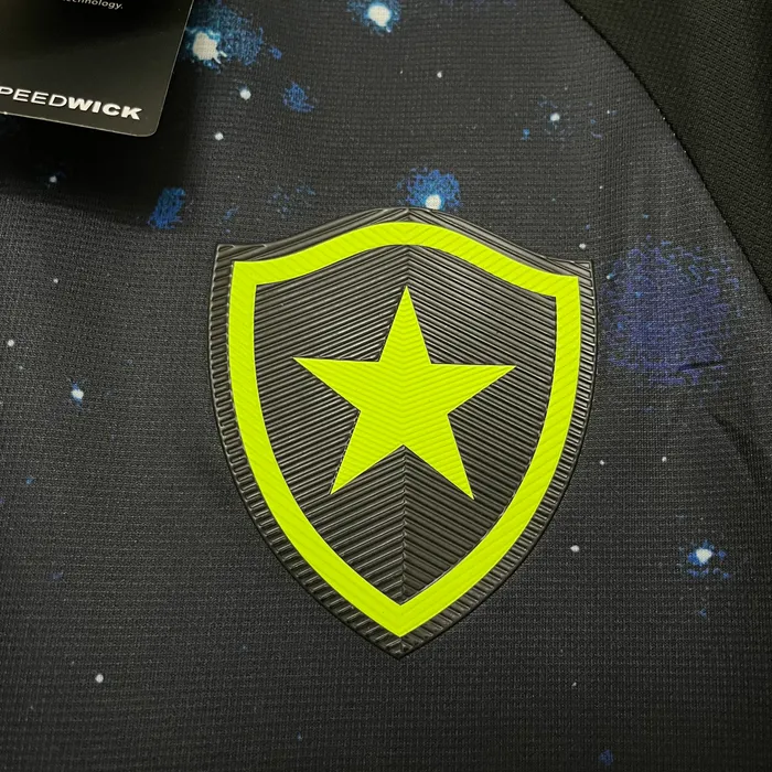 Camisa Botafogo Pré-jogo 2024/25, foto 2